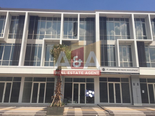 ruko baru gress northwest citraland - Image 1