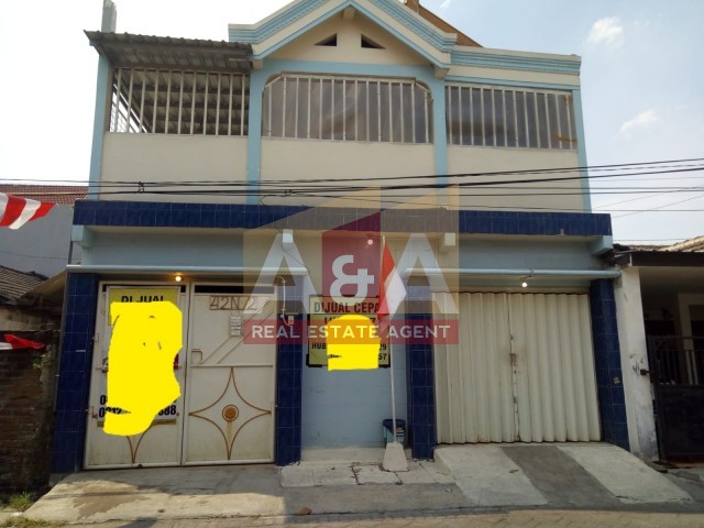 Rumah siap huni candi lontar - Image 1