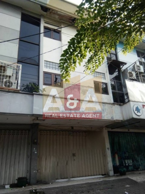 Ruko ngagel jaya - Image 1