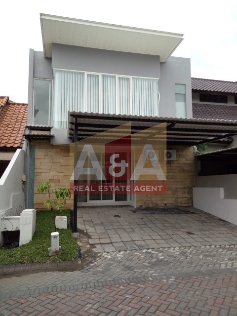 Rumah furnish citraland - Image 1