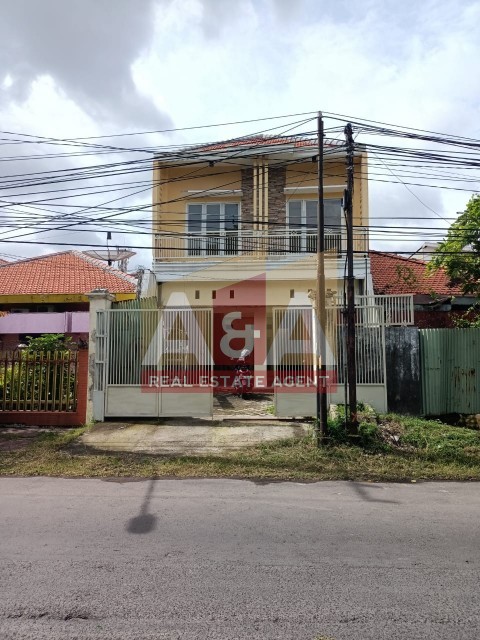 Disewakan Rumah Wilayah Kalibokor Selatan Surabaya Selatan - Image 1