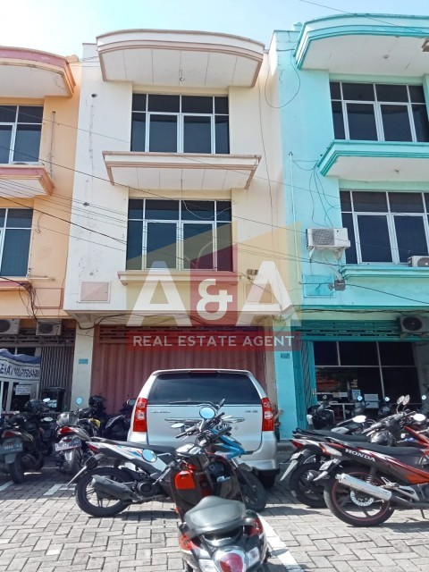 ruko raya menganti wiyung - Image 1