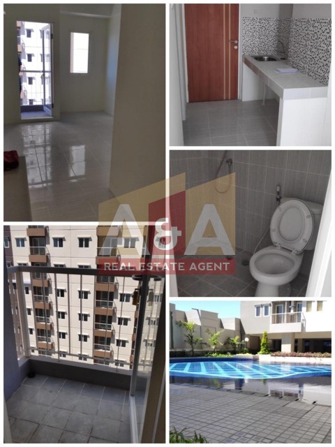 Apartment puncak dharmahusada - Image 1