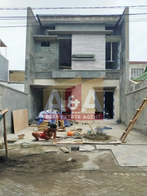 Dijual Rumah Wilayah Rungkut Menanggal Selatan Surabaya Selatan - Image 1