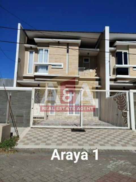 Rumah baru Araya 1 - Image 1
