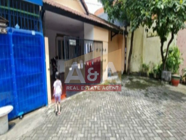 Dijual Rumah Wilayah Kutisari Selatan Surabaya Selatan - Image 1