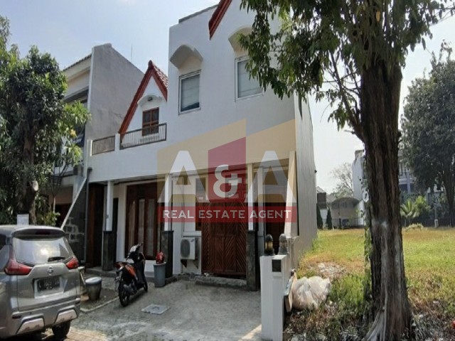 Rumah international village citraland - Image 1