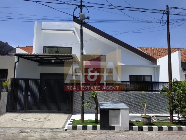 Rumah baru rungkut asri utara - Image 1