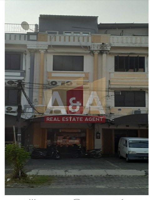 ruko jemursari - Image 1