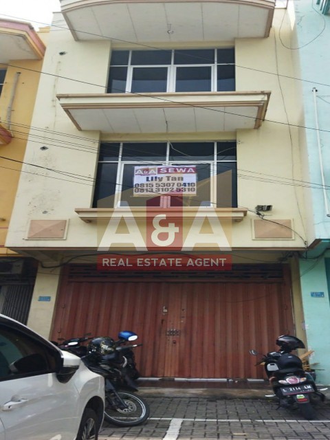 ruko raya menganti wiyung - Image 1