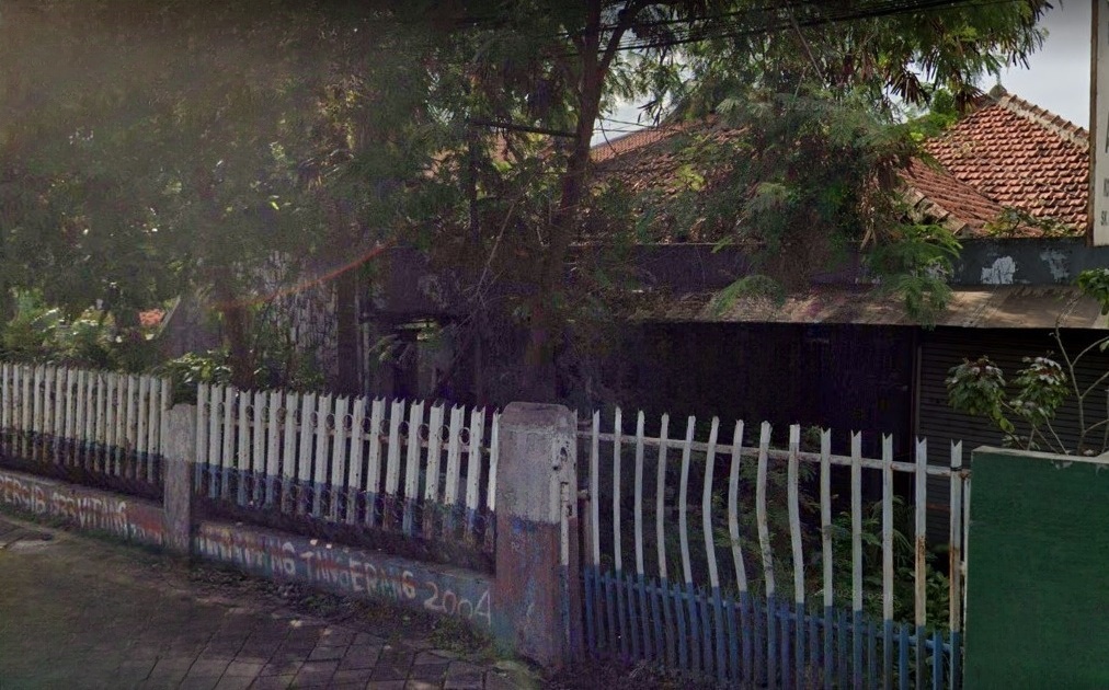 DIJUAL RUMAH EX KANTOR LOKASI TANGERANG - Image 1