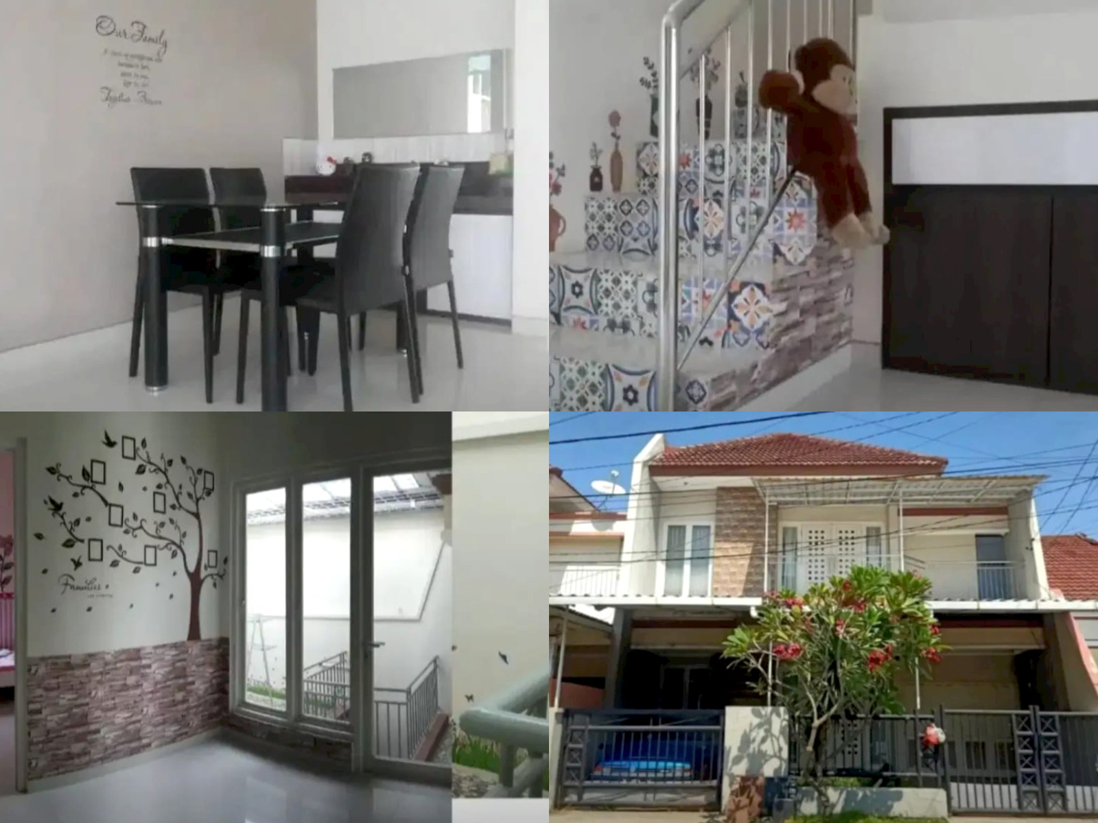 Dijual Rumah Strategis Manyar Jaya Surabaya Timur - Image 1