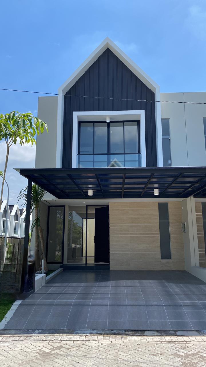 Disewakan Rumah Northwest Park Citraland new minimalis - Image 1