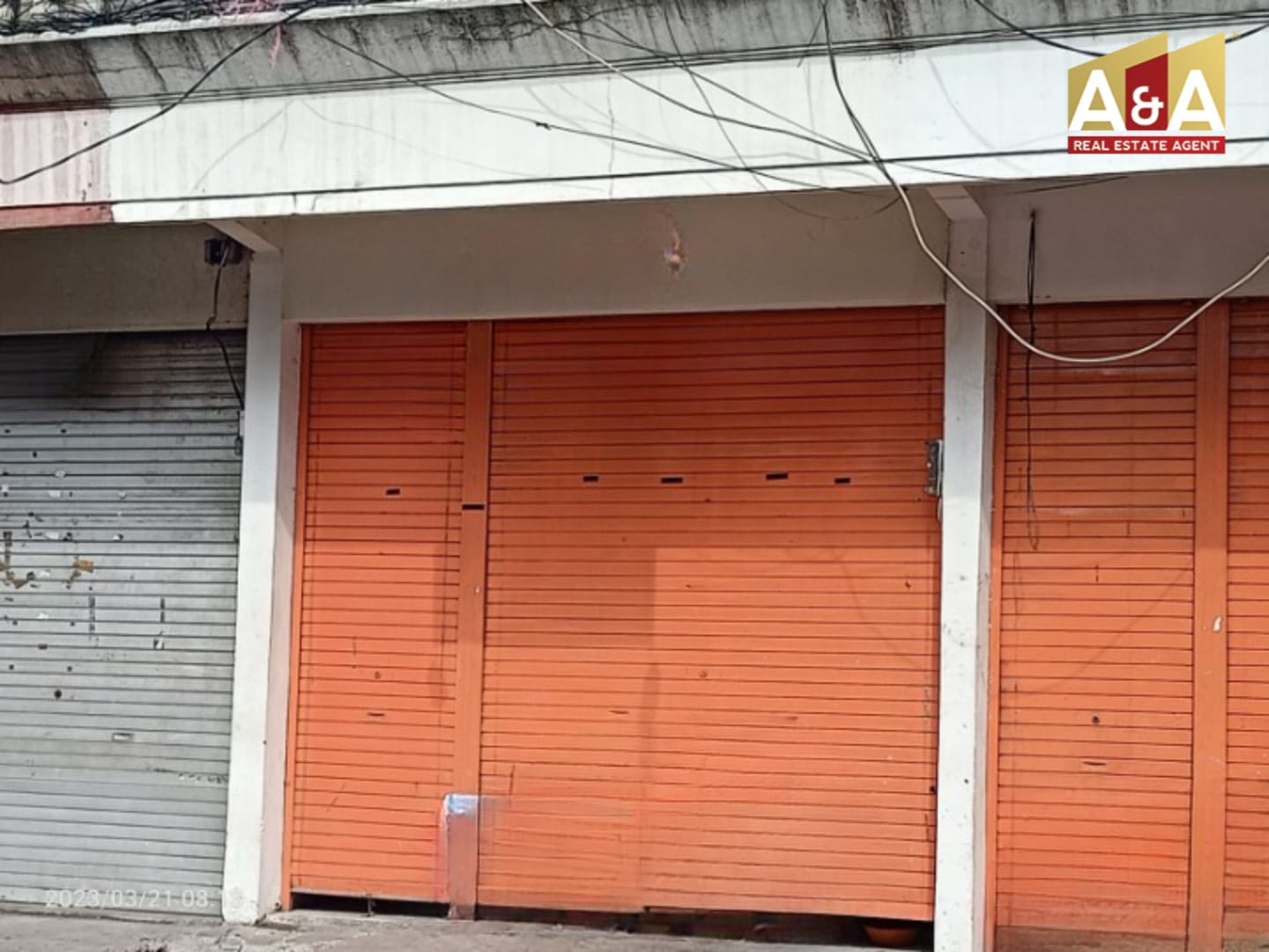 DISEWAKAN RUKO WILAYAH SURABAYA UTARA - Image 1