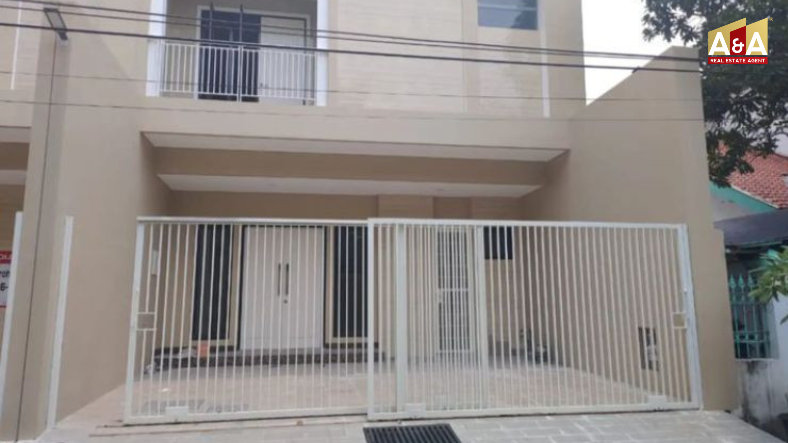 DIJUAL RUMAH RUNGKUT ASRI UTAMA WILAYAH SURABAYA TIMUR - Image 1