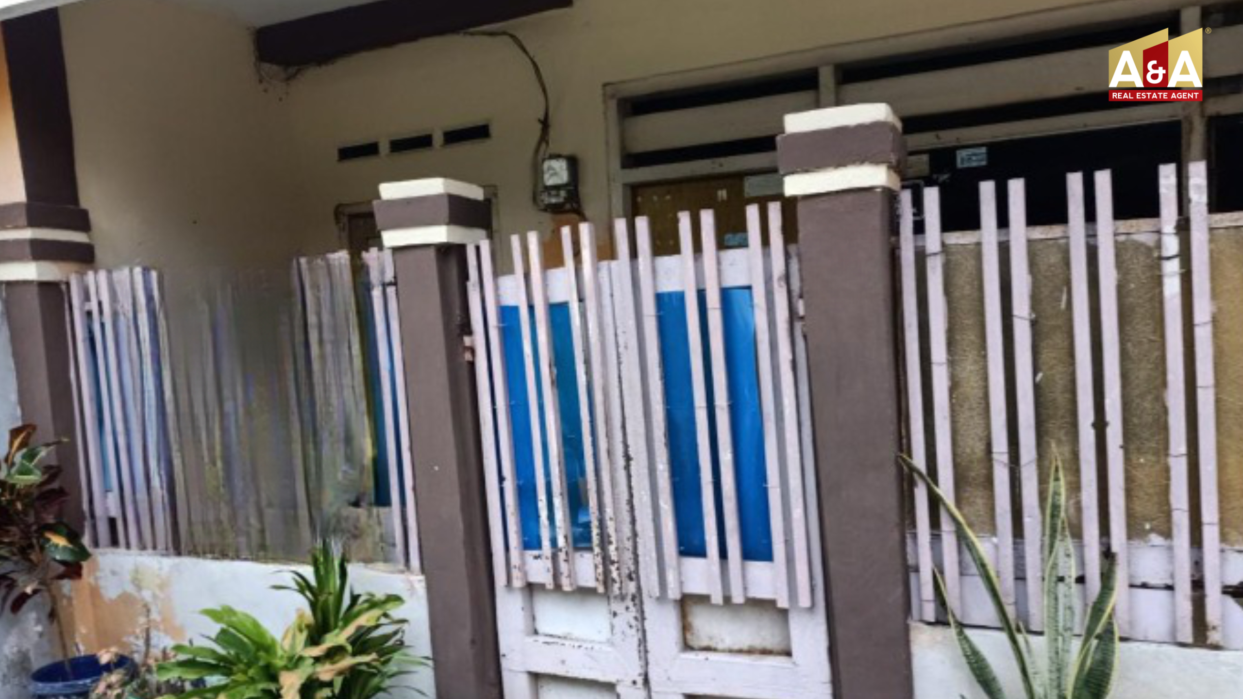 Dijual Rumah Wilayah Kupang Segunting Surabaya Pusat - Image 1