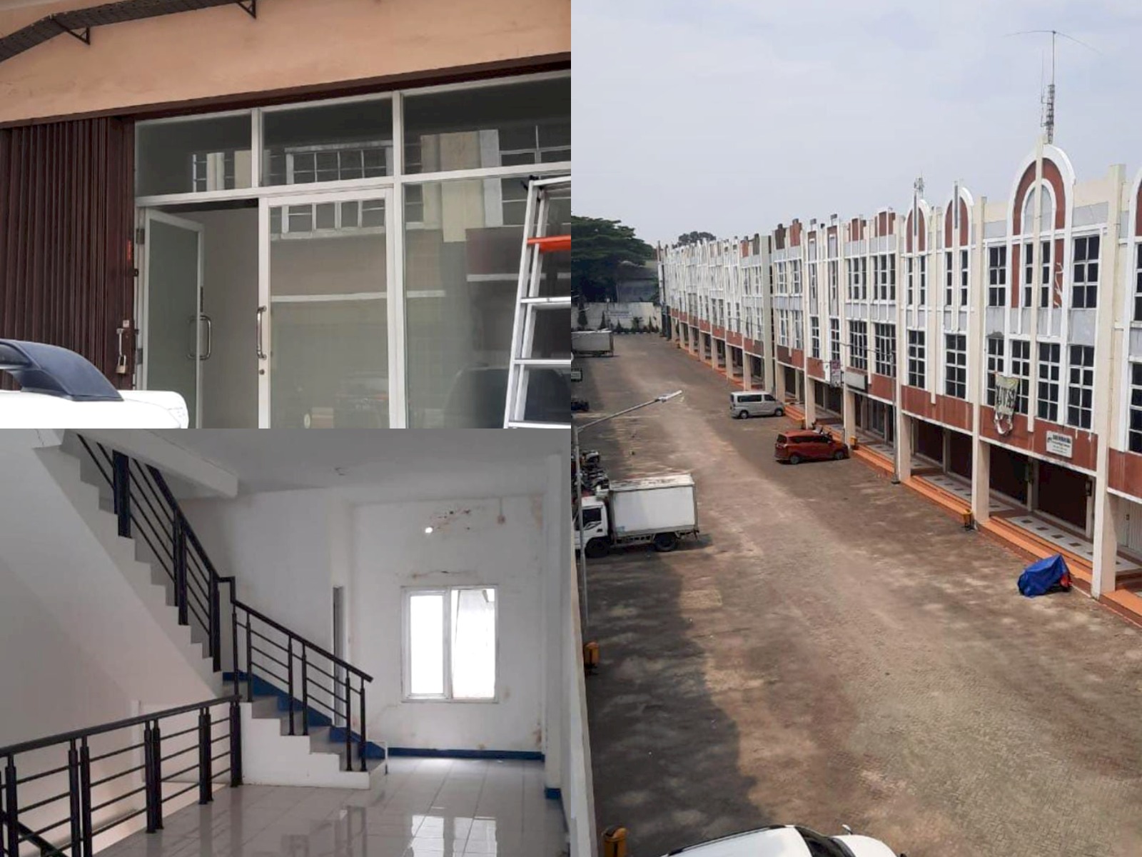 DIJUAL RUKO STRATEGIS LOKASI BOGOR - Image 1