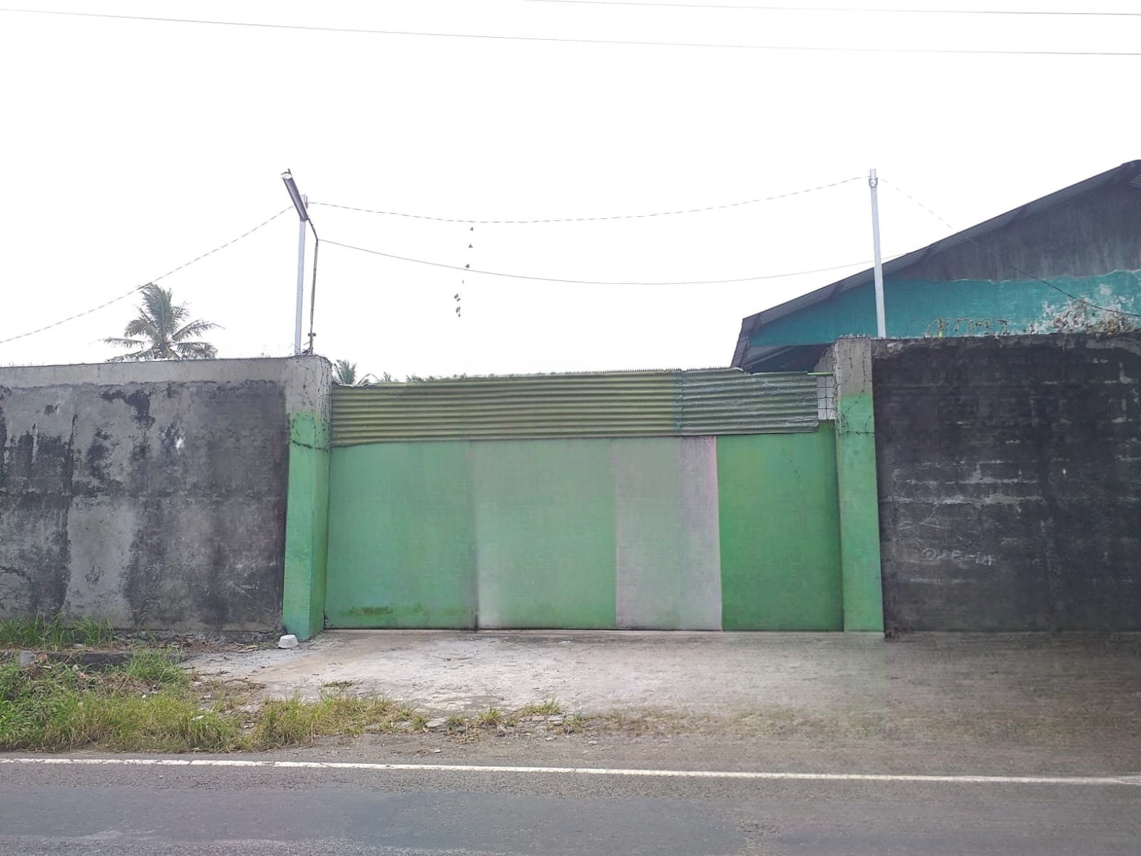 Dijual Gudang Raya Bunut Malang - Image 1