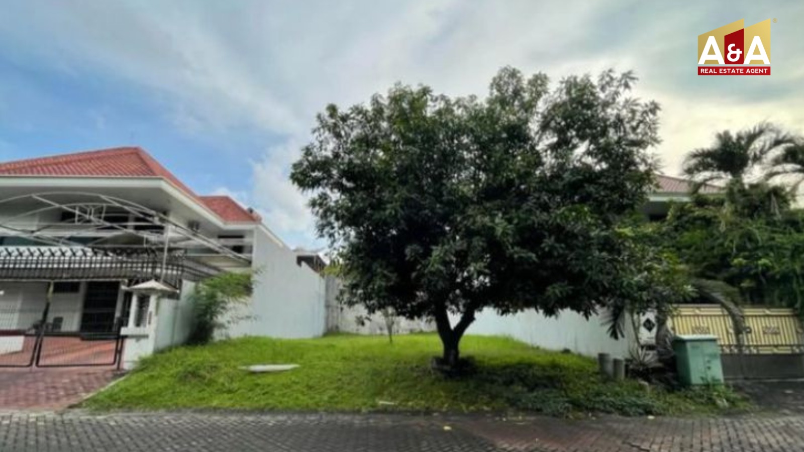 DIJUAL TANAH WILAYAH SURABAYA BARAT - Image 1