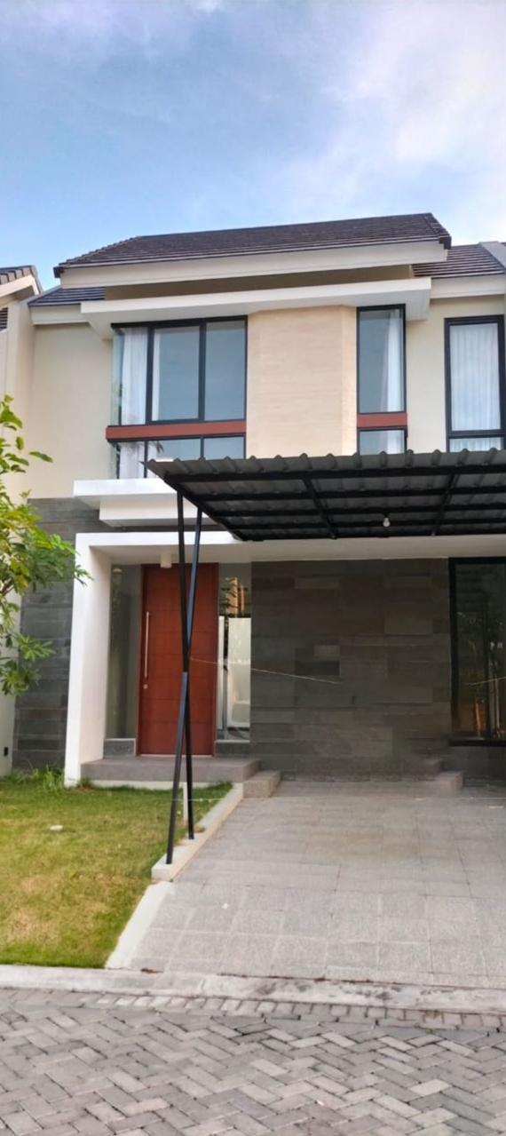 Disewakan Rumah Northwest Park - Image 1