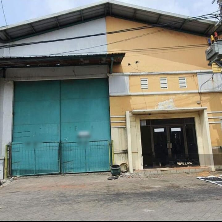 Dijual Gudang Meiko Abadi 1 sidoarjo - Image 1