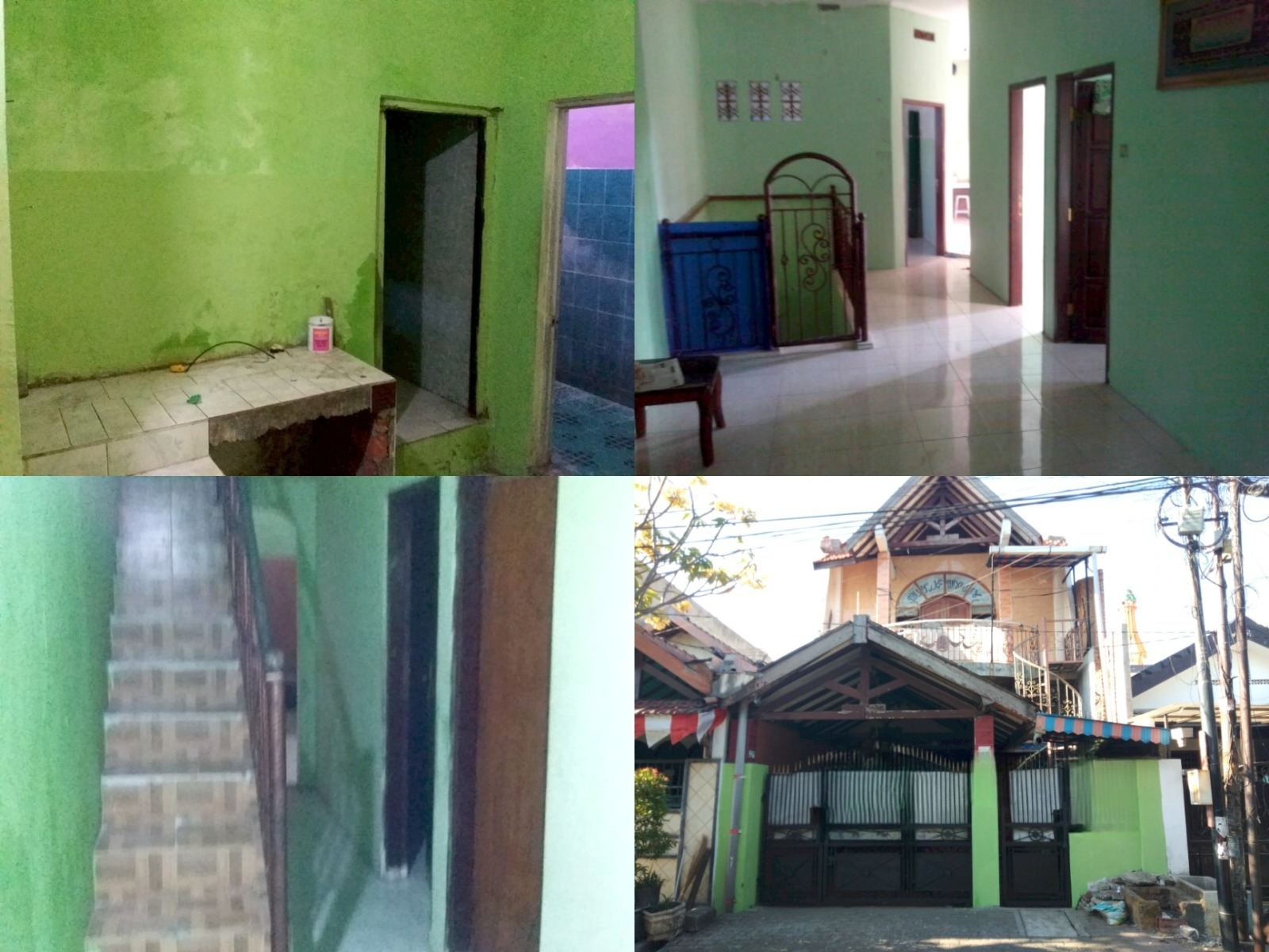 Jual/Sewa Rumah Bratang Gede Surabaya Timur - Image 1