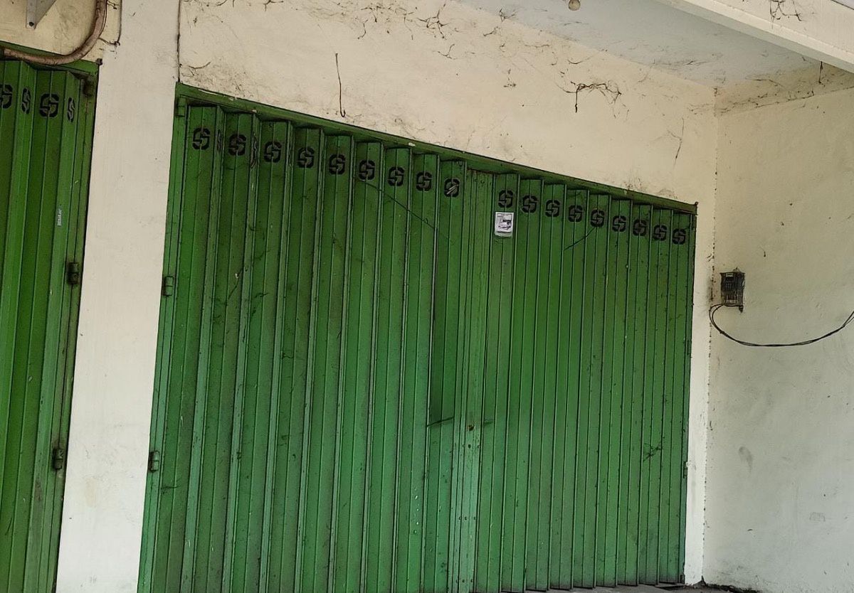 DISEWAKAN RUKO MURAH WISMA LIDAH KULON - Image 1