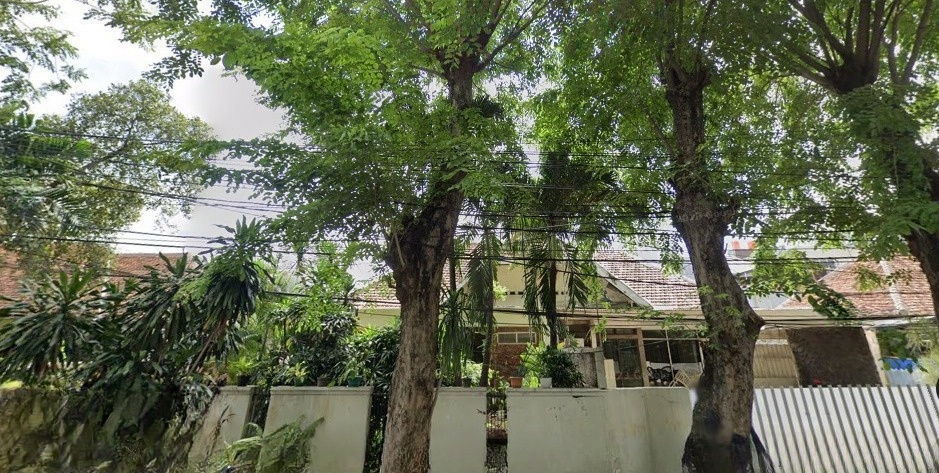 DIJUAL RUMAH LOKASI STRATEGIS, JAKARTA PUSAT - Image 1