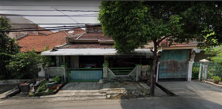 Dijual Rumah Wilayah 2 Lantai Ketintang Baru Surabaya Selatan - Image 1