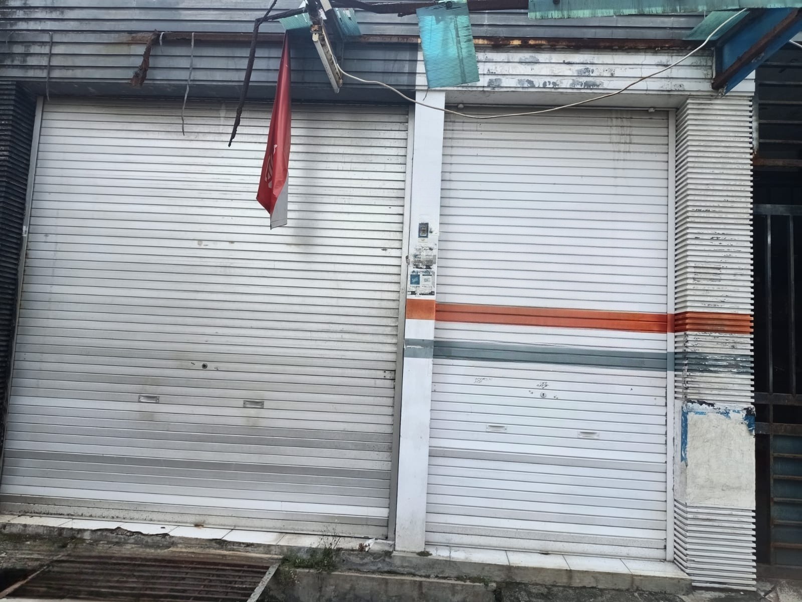 Dijual Ruko Strategis Bratang Wetan Surabaya Timur - Image 1