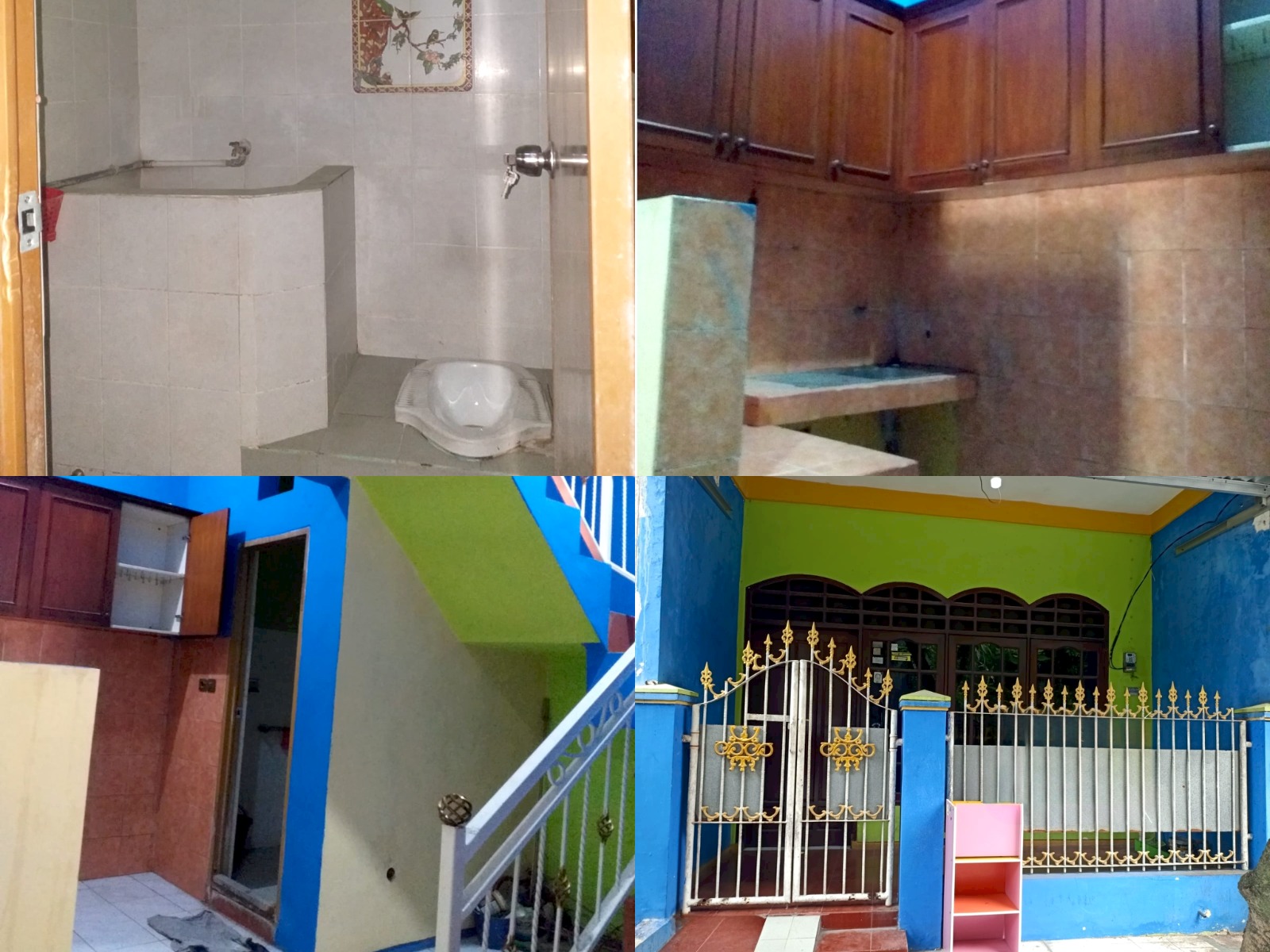 Disewakan Rumah Strategis Bratang Perintis Surabaya Timur - Image 1