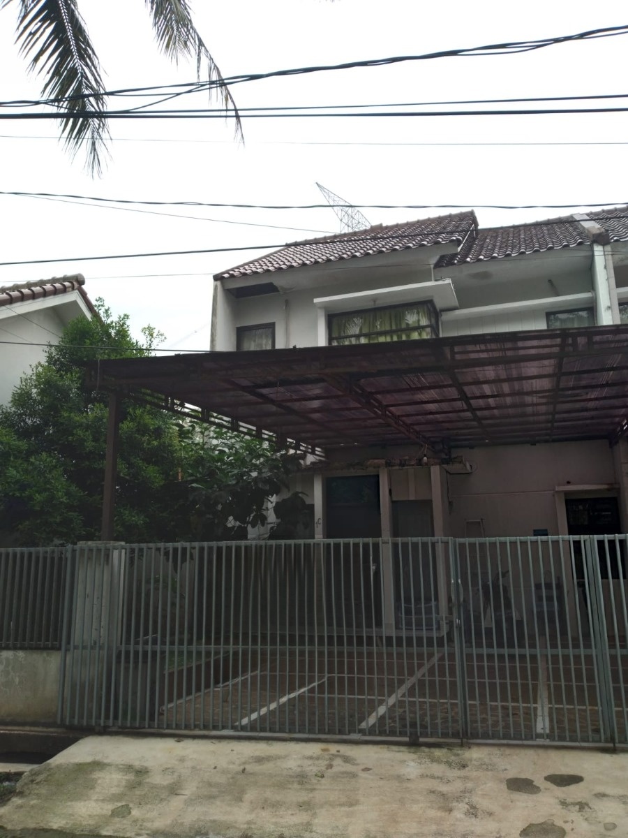 DIJUAL RUMAH LOKASI DEPOK - Image 1