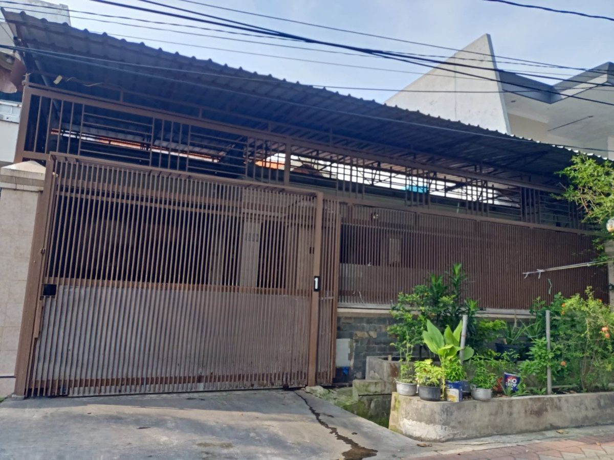 Dijual Rumah Wilayah Jalan Ogan Surabaya Selatan - Image 1