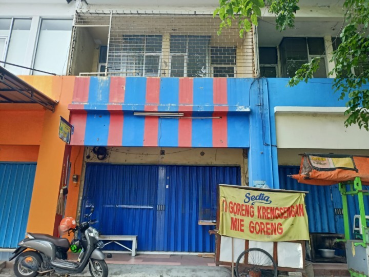 Dijual/Disewakan Ruko Wilayah Ketintang Baru Selatan Surabaya Selatan - Image 1