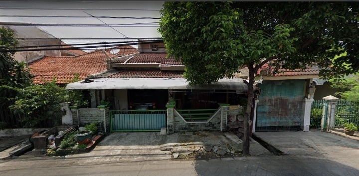 Dijual Rumah Wilayah Ketintang Baru Surabaya Selatan - Image 1