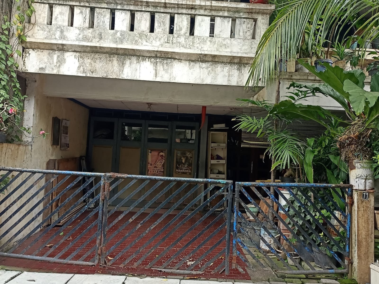 Dijual Rumah Lokasi Gubeng Kertajaya Surabaya Pusat - Image 1