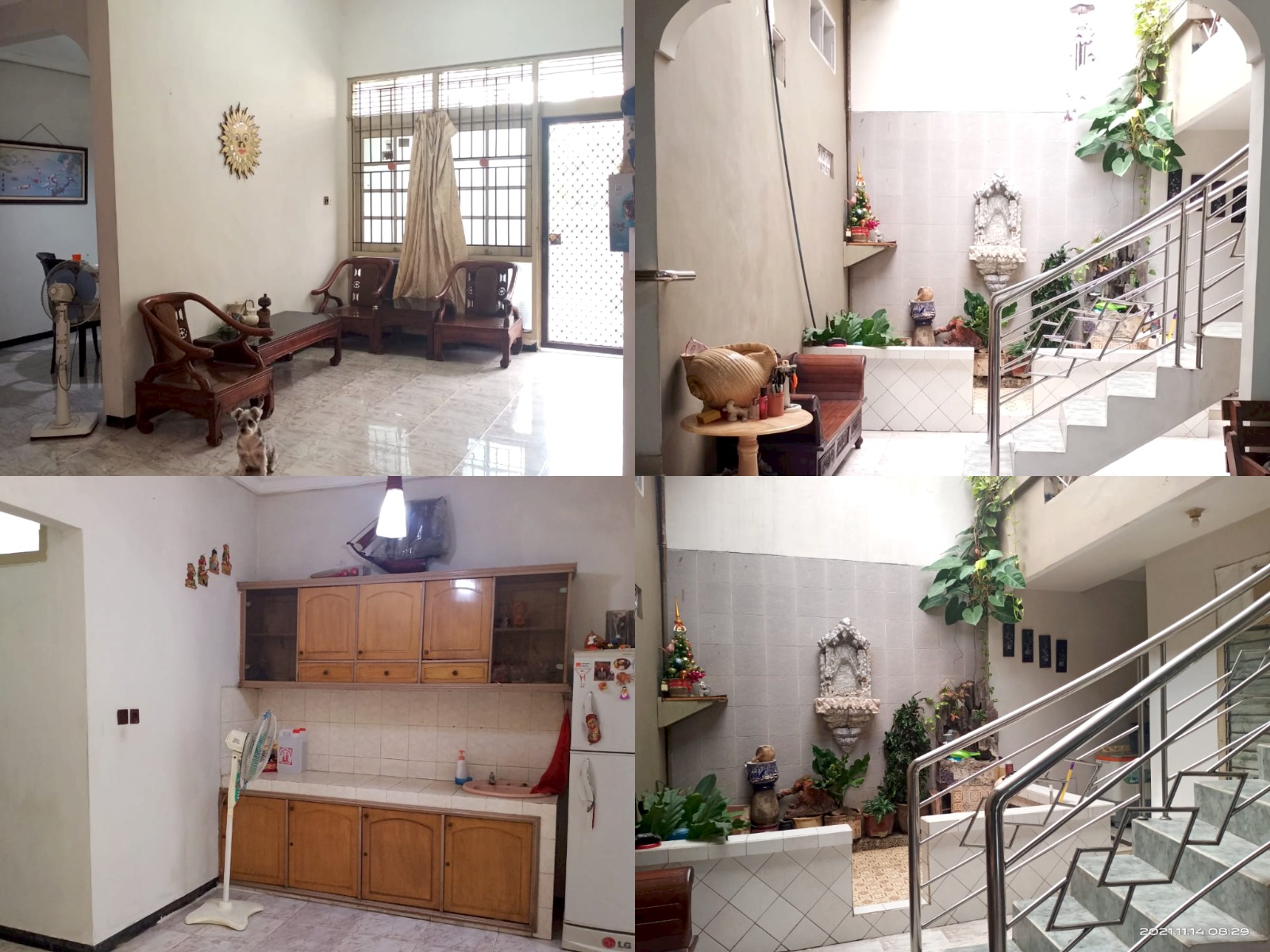 Dijual Rumah Strategis Rungkut Mapan Tengah Surabaya Timur - Image 1