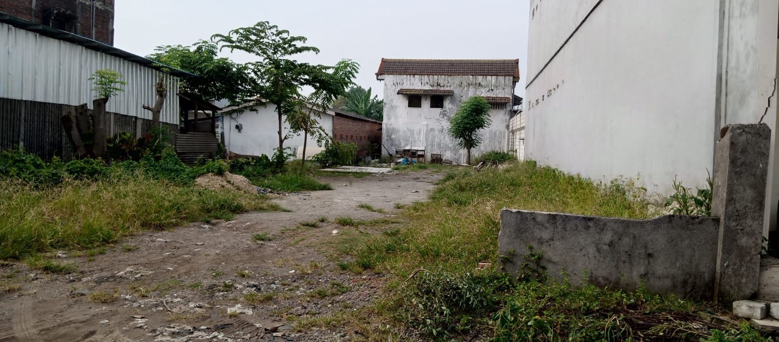DIJUAL TANAH LOKASI SIDOARJO - Image 1
