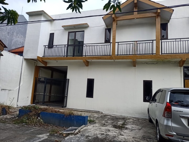 Dijual Rumah Kos Ketintang Wiyata Surabaya Selatan - Image 1