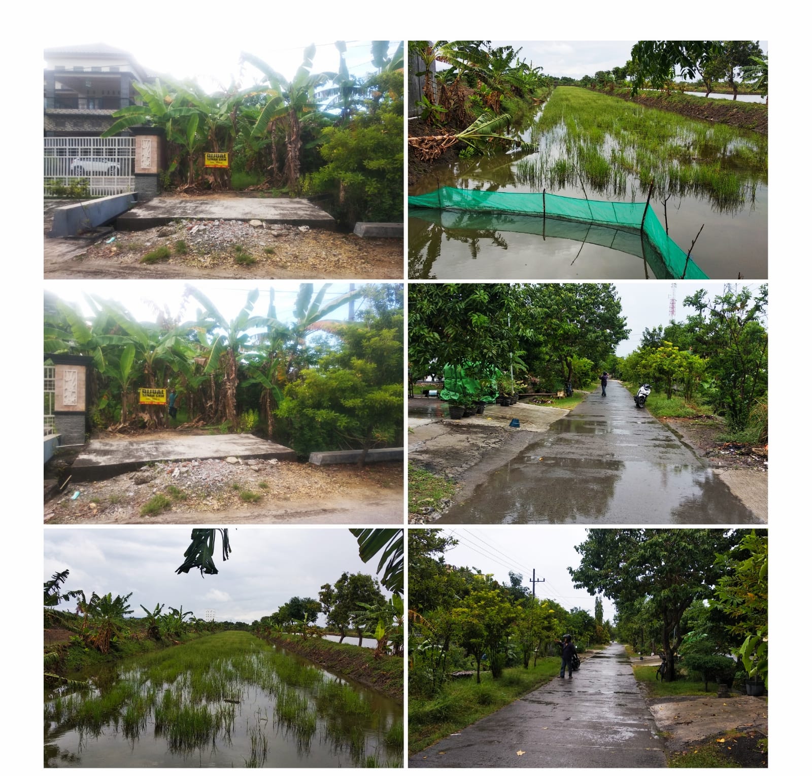 Dijual Tanah Raya Lamongan - Image 1