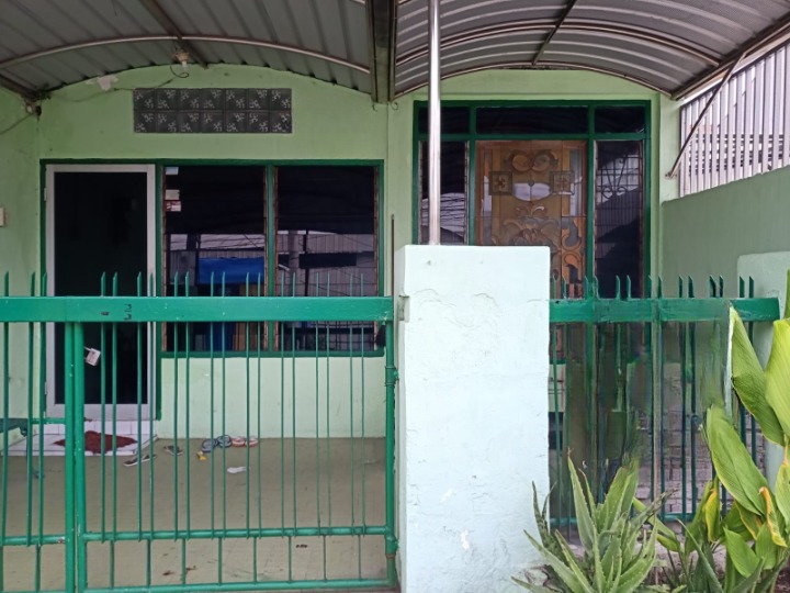 DIJUAL RUMAH GUBENG KERTAJAYA - Image 1