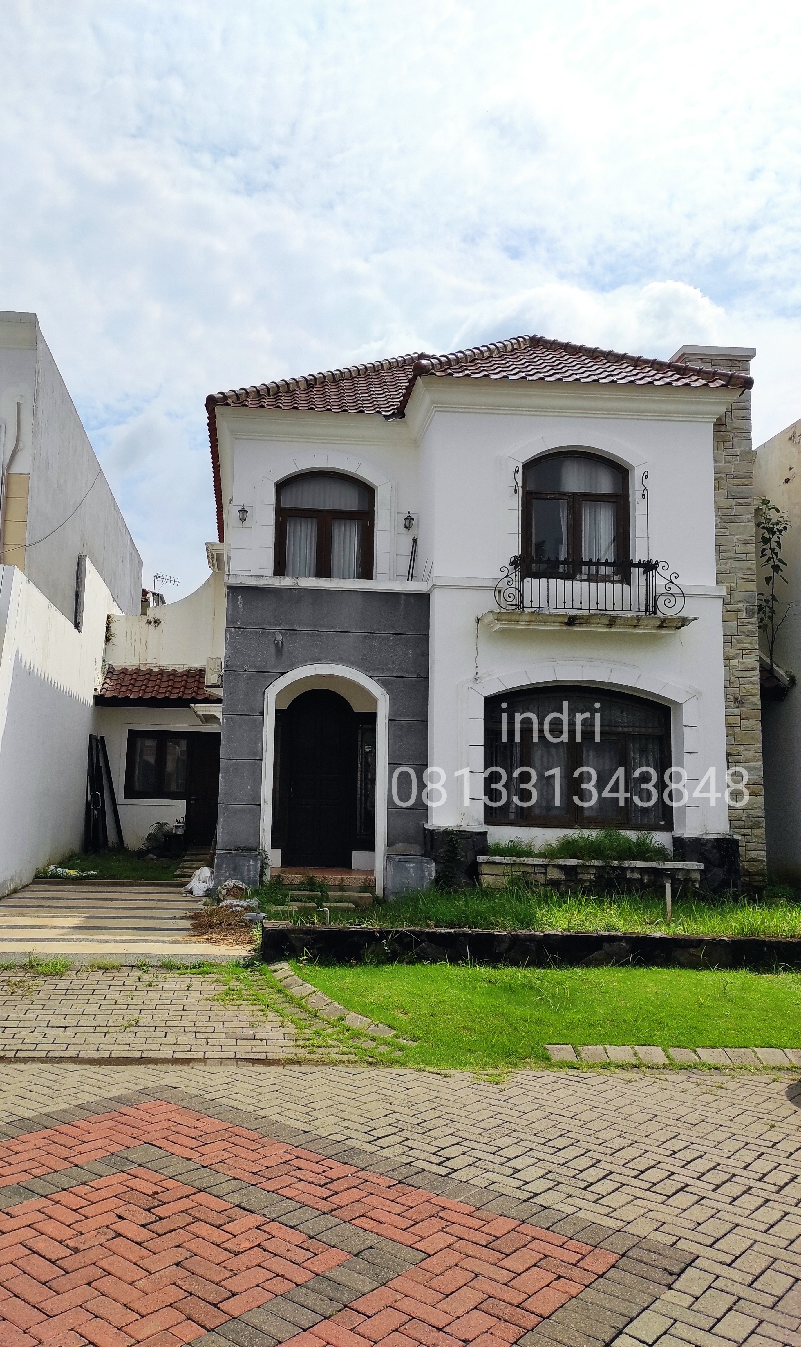 RUMAH DIJUAL WISATA BUKIT MAS MADRID SURABAYA BARAT - Image 1