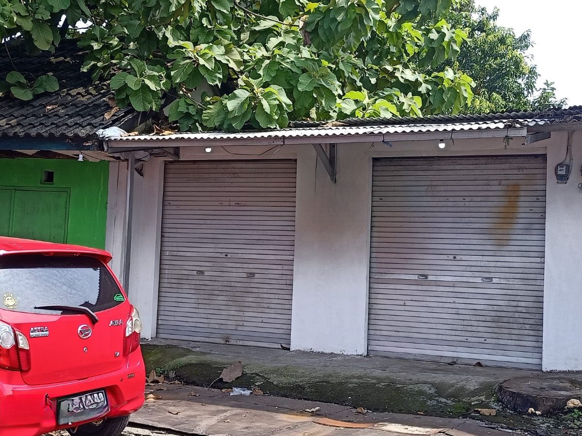 DISEWA RUKO RAYA KEDUNG ASEM - Image 1