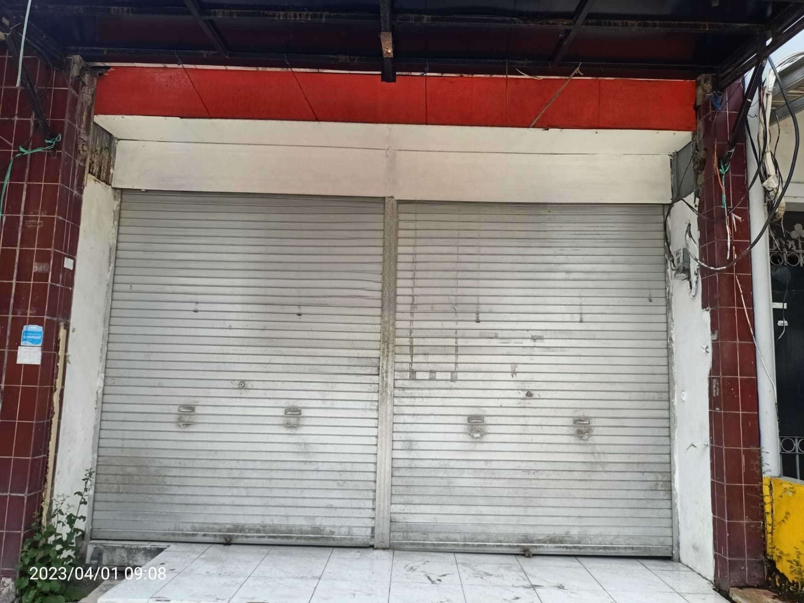 DISEWAKAN RUKO WILAYAH TUMAPEL - Image 1