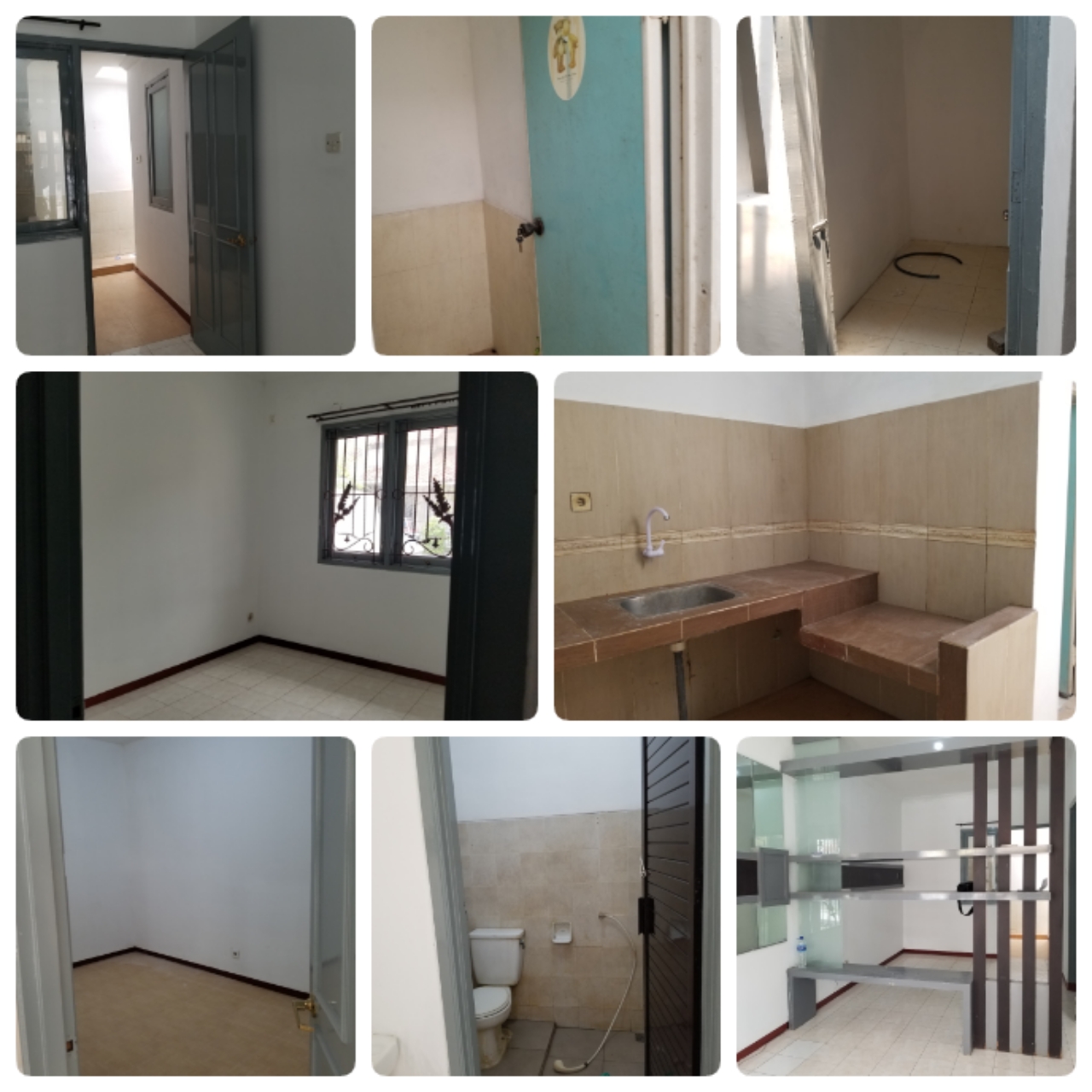 Disewakan rumah di Pakuwon City - Image 1