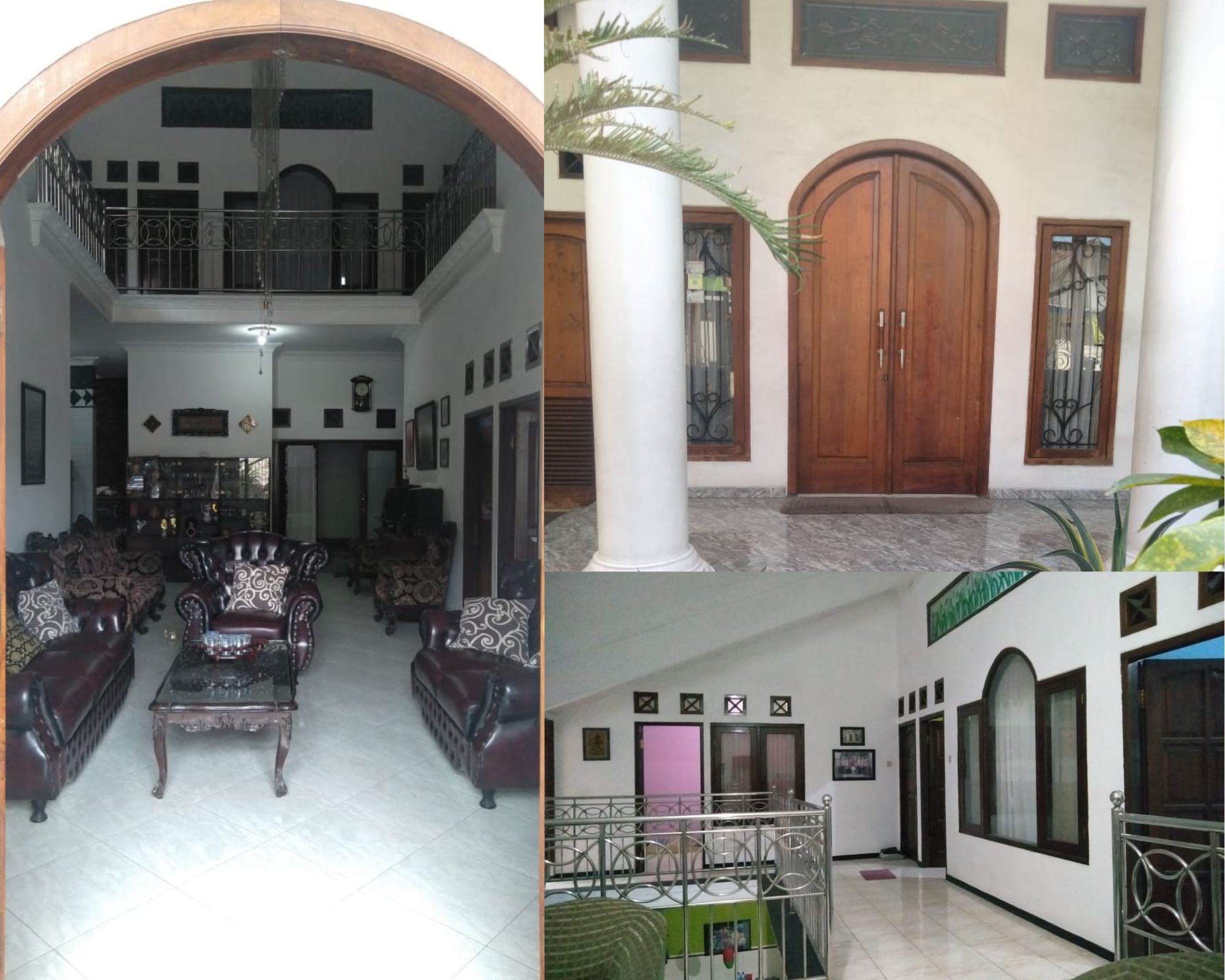 DIJUAL RUMAH MEWAH LOKASI KARANG REJO WILAYAH SURABAYA SELATAN - Image 1
