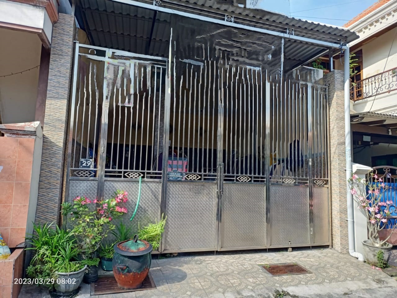 DIJUAL RUMAH LOKASI KARANG KERJO WILAYAH SURABAYA SELATAN - Image 1