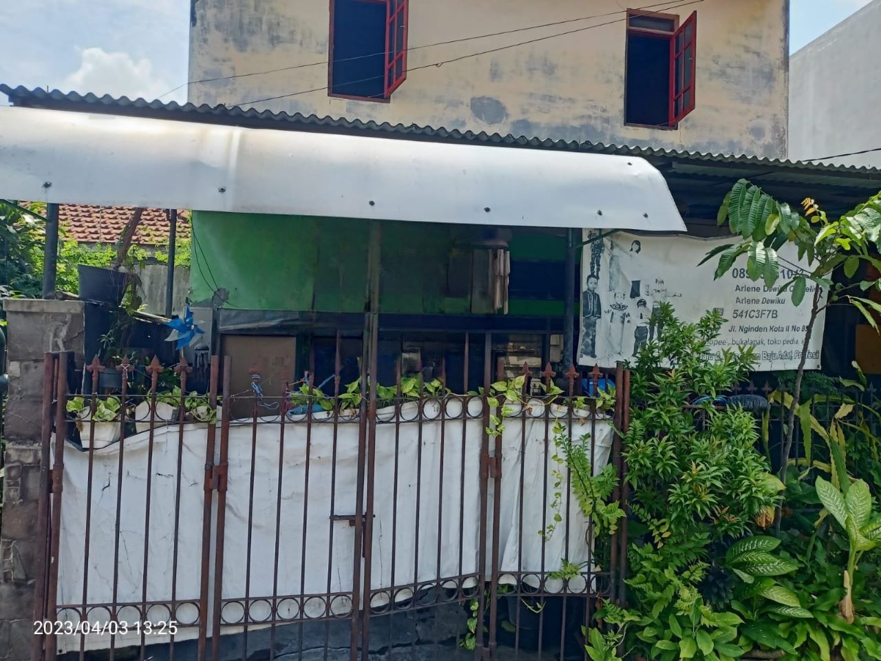 DIJUAL RUMAH WILAYAH NGINDEN - Image 1