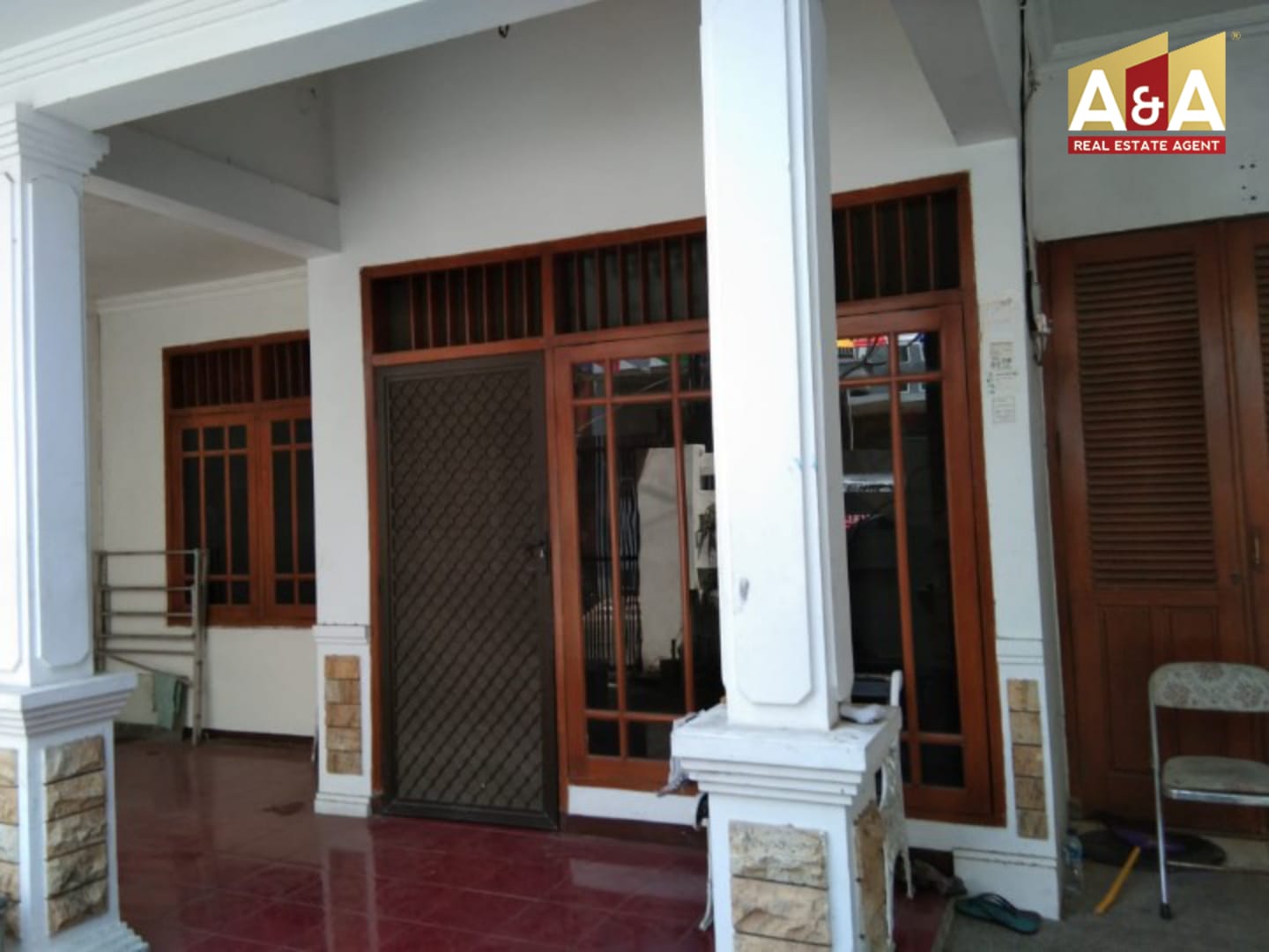DISEWAKAN RUMAH WILAYAH SURABAYA BARAT - Image 1