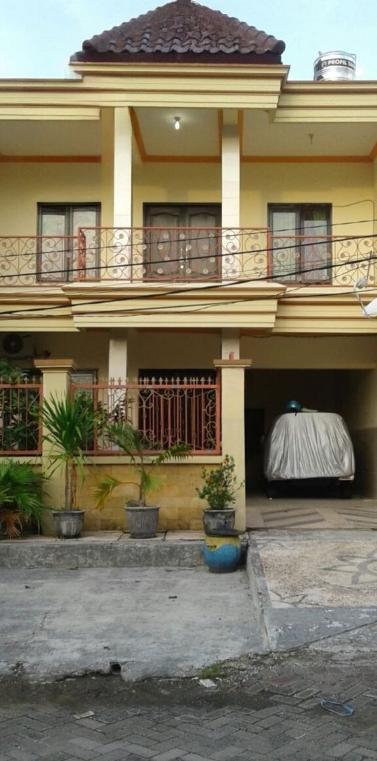 DIJUAL RUMAH MEDOKAN UTARA - Image 1